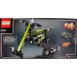 LEGO Technic 42021 zestaw 2 w 1
